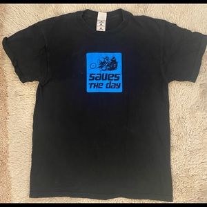Saves the Day - band t-shirt